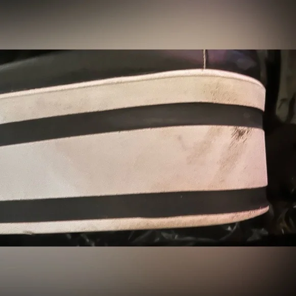 MOKAA Colombian Leather Tassels Platform Sneakers – EU 36 / US 5.5 - Picture 13 of 13